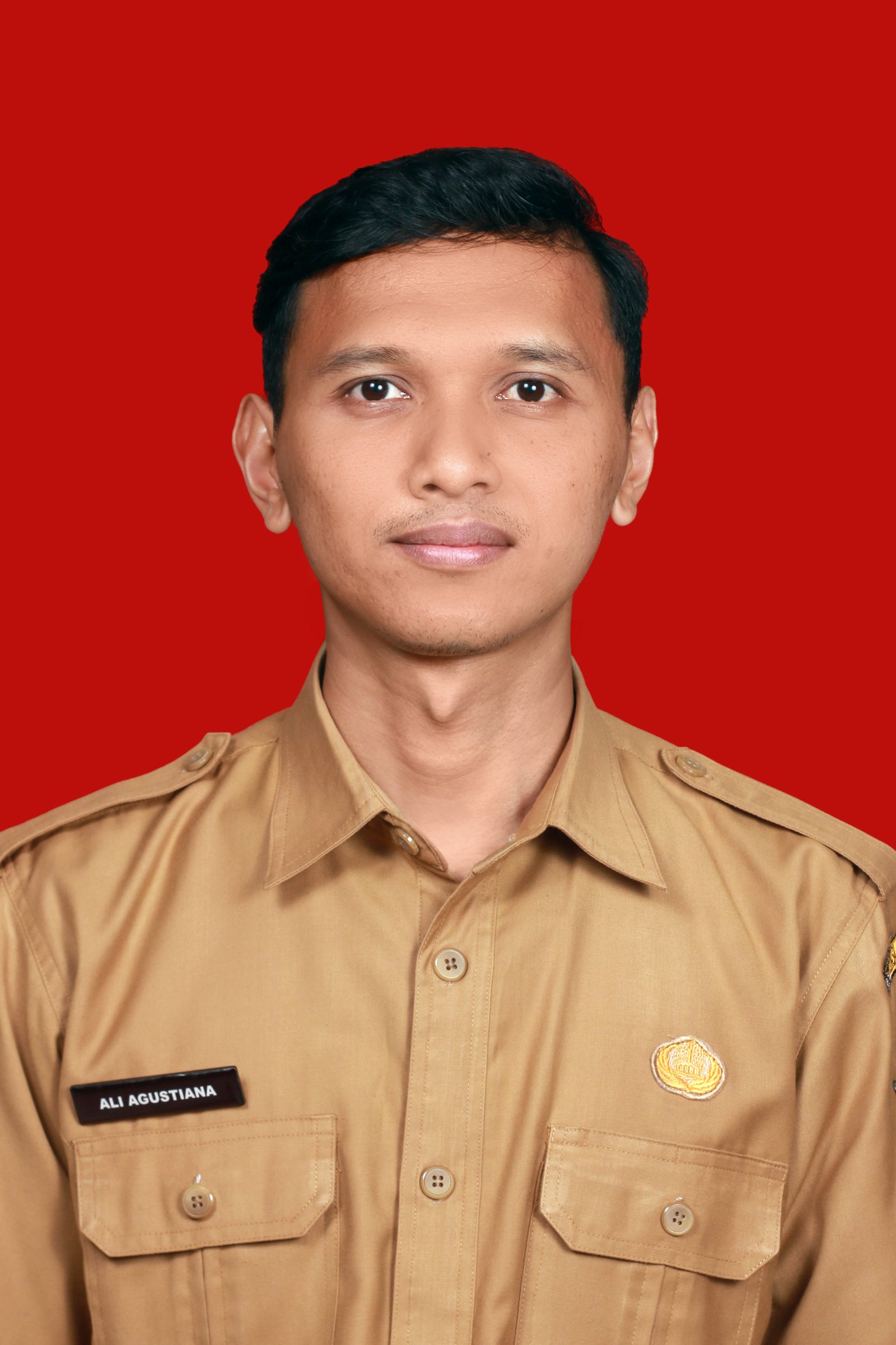 Ali Agustiana, S.Pd